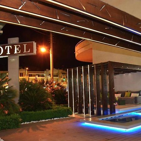 Deves Hotel نافبليو المظهر الخارجي الصورة
