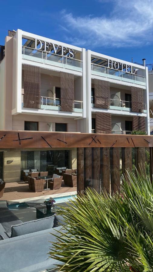 Deves Hotel نافبليو المظهر الخارجي الصورة