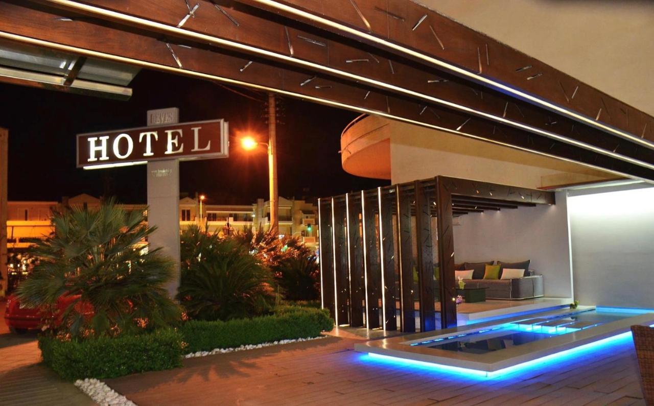 Deves Hotel نافبليو المظهر الخارجي الصورة