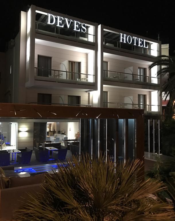Deves Hotel نافبليو المظهر الخارجي الصورة