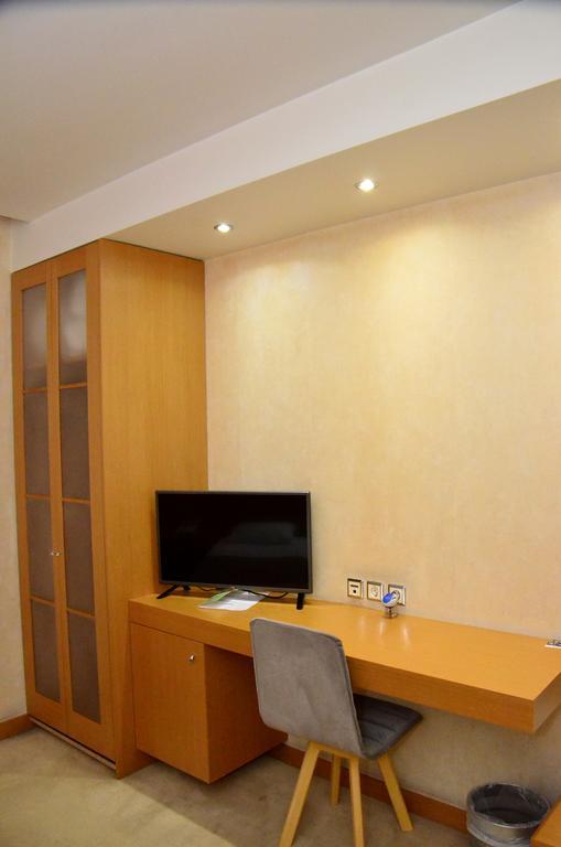 Deves Hotel نافبليو المظهر الخارجي الصورة