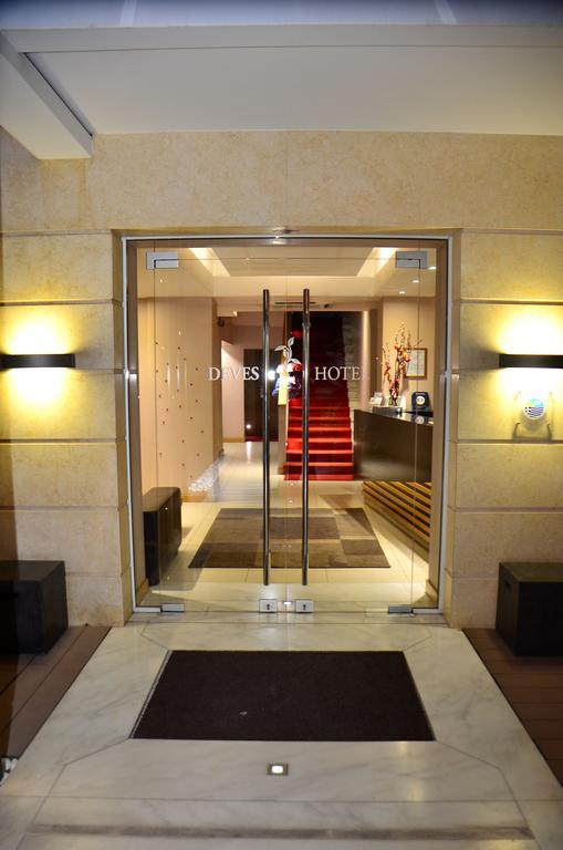Deves Hotel نافبليو المظهر الخارجي الصورة