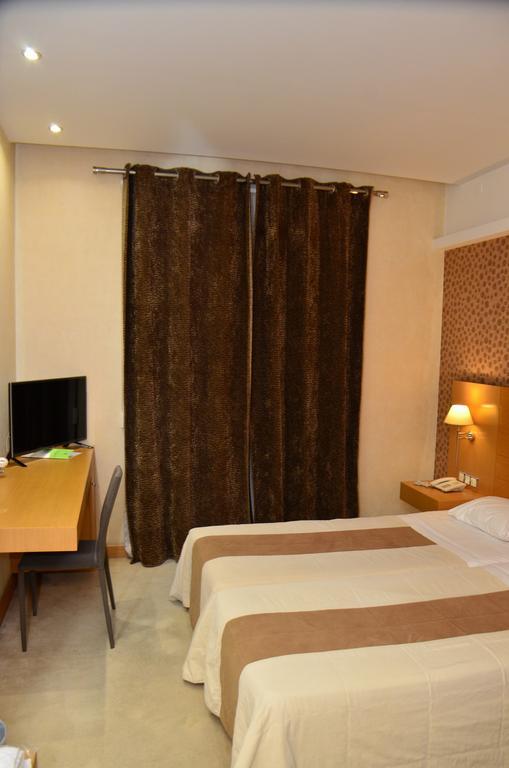 Deves Hotel نافبليو المظهر الخارجي الصورة