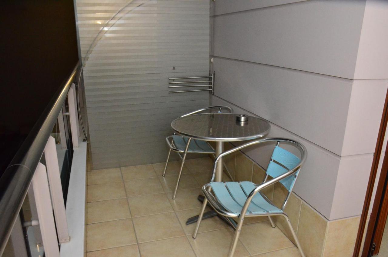 Deves Hotel نافبليو المظهر الخارجي الصورة